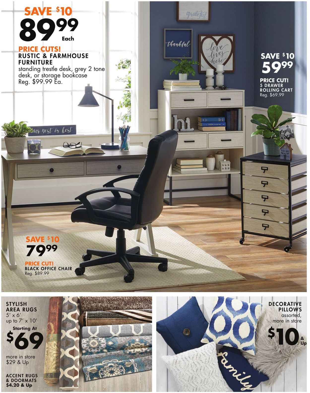 Catalogue Big Lots from 07/27/2019