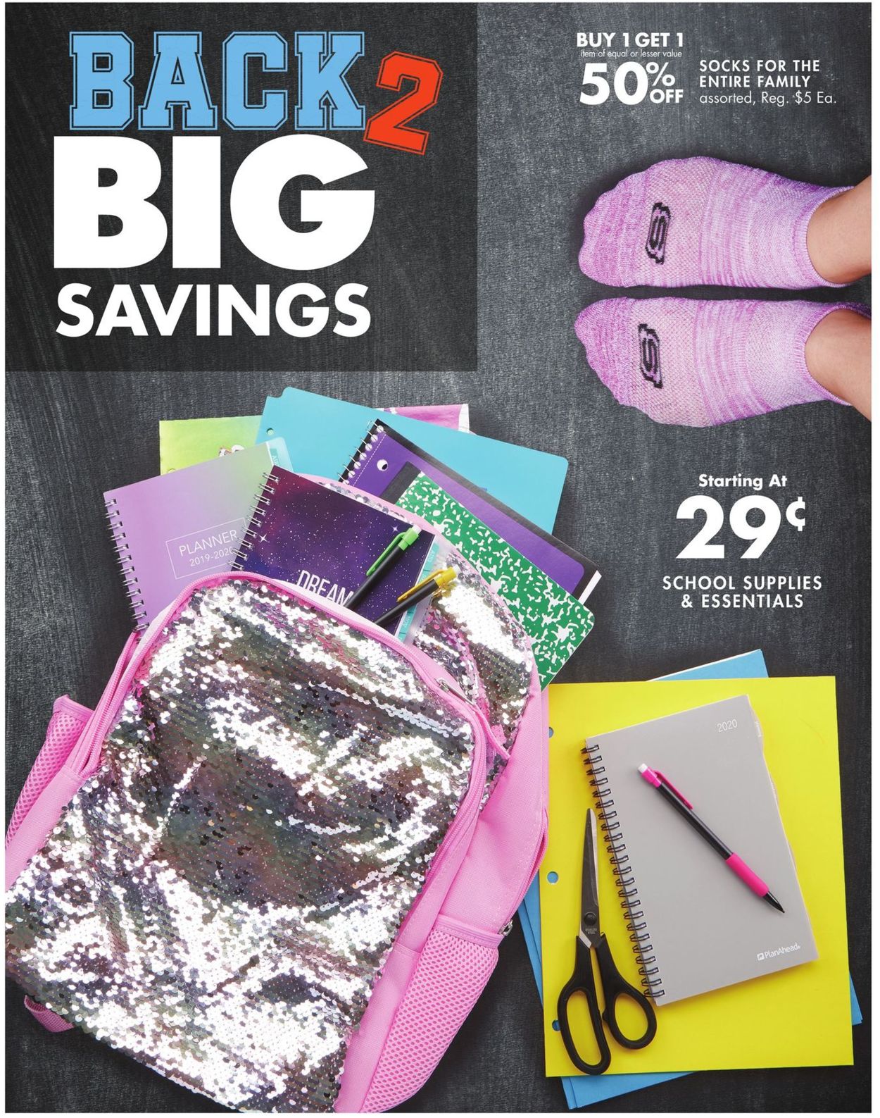 Catalogue Big Lots from 07/27/2019