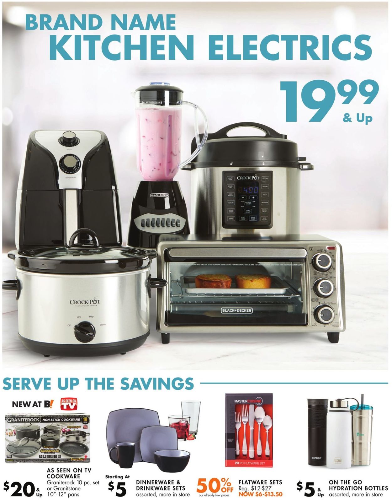 Catalogue Big Lots from 07/27/2019