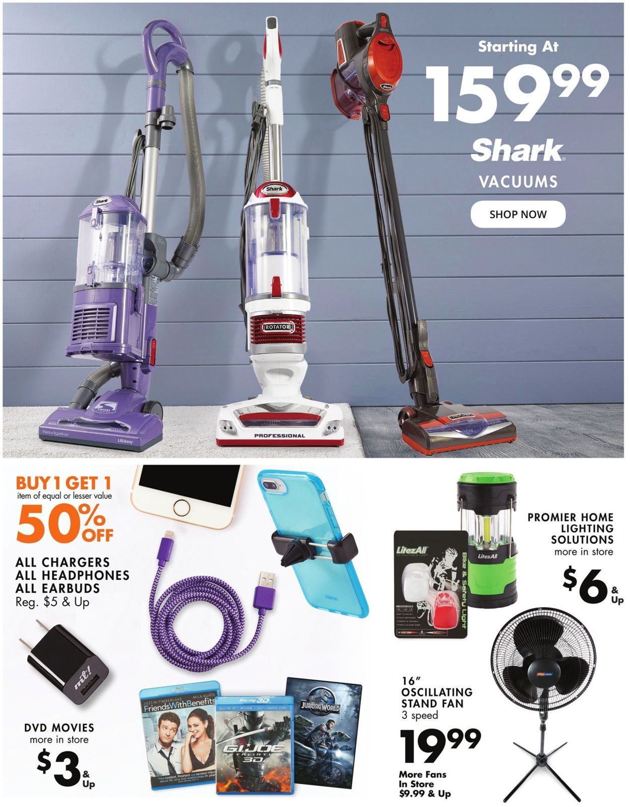 Catalogue Big Lots from 07/27/2019