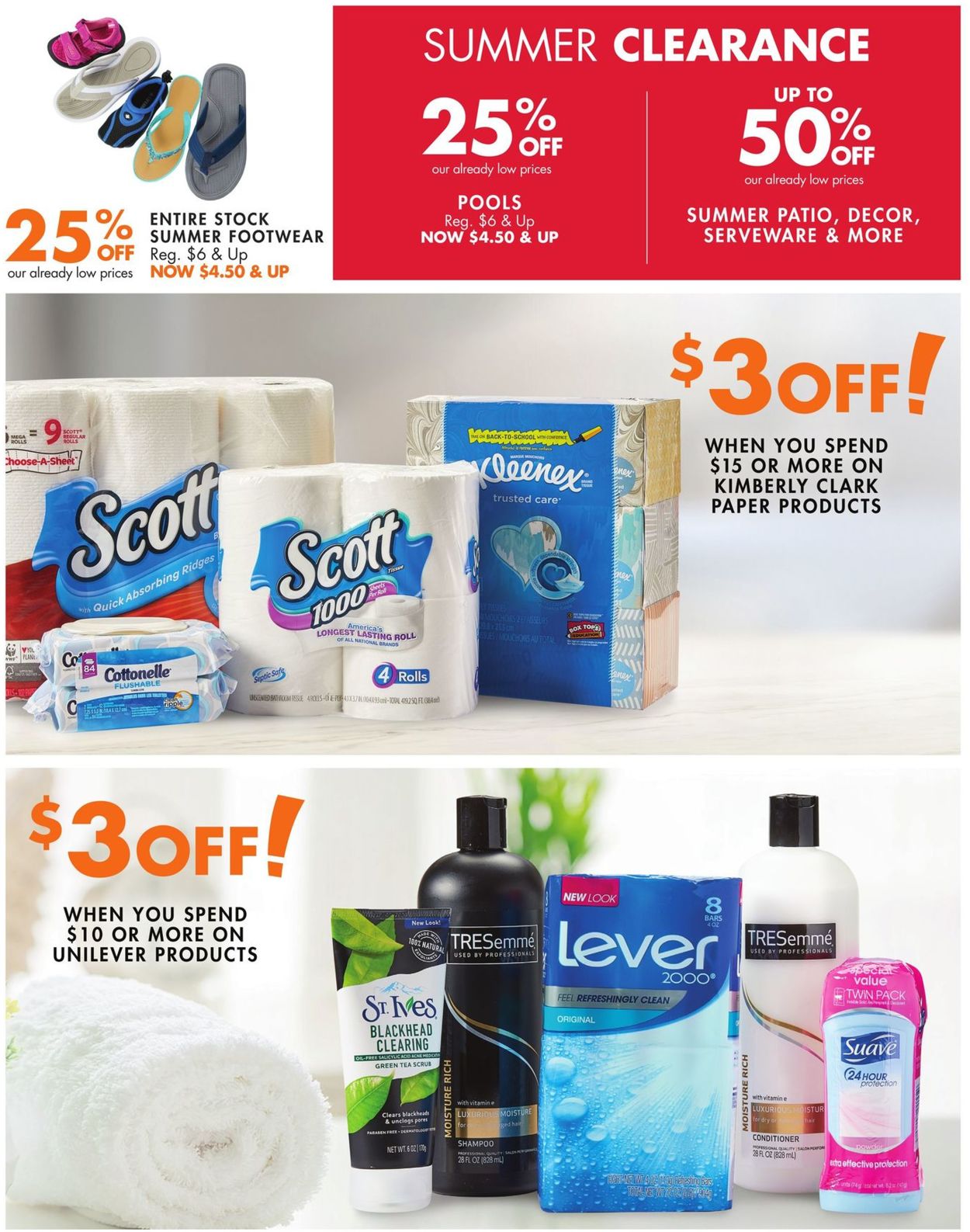 Catalogue Big Lots from 07/27/2019