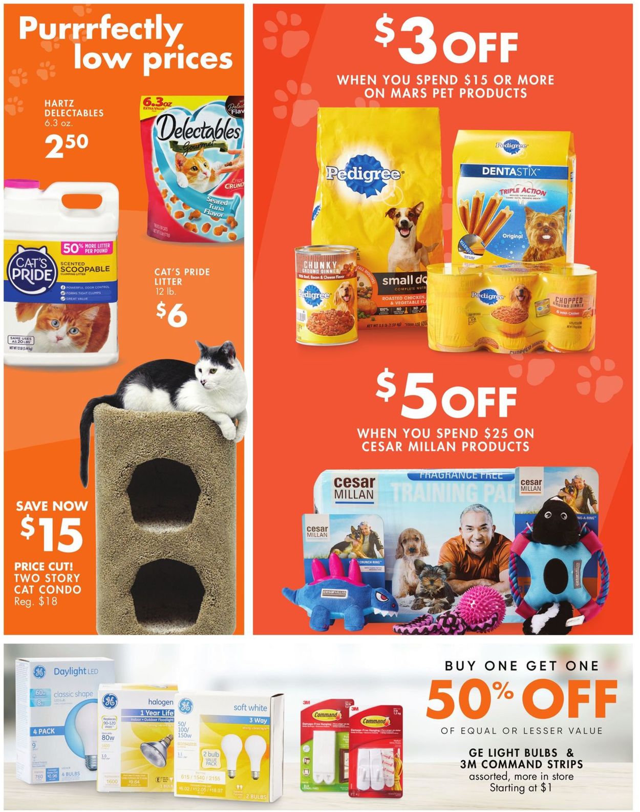 Catalogue Big Lots from 07/27/2019