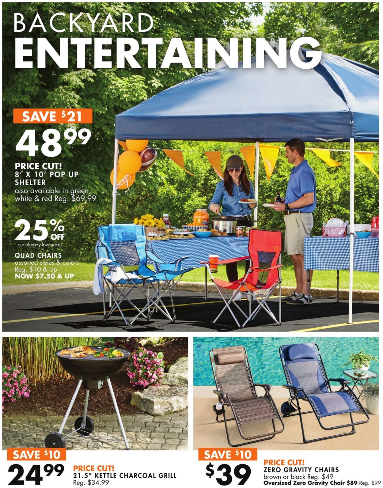 Catalogue Big Lots from 07/27/2019