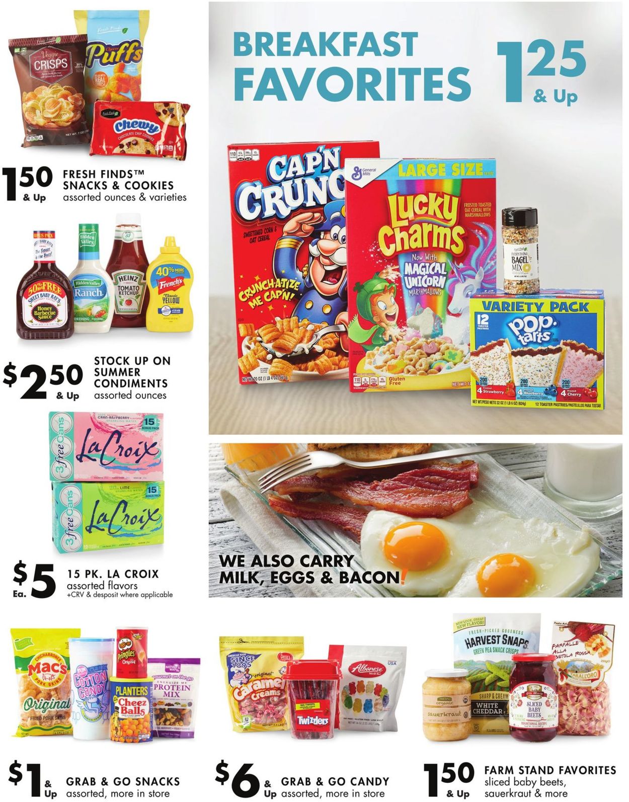 Catalogue Big Lots from 07/27/2019