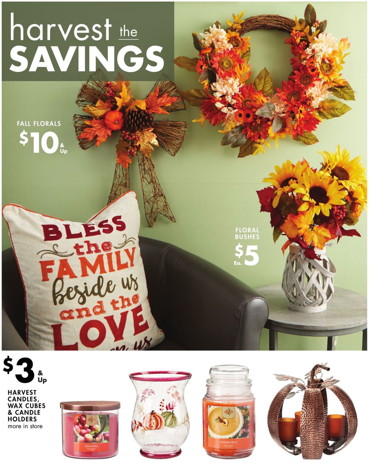 Catalogue Big Lots from 08/24/2019