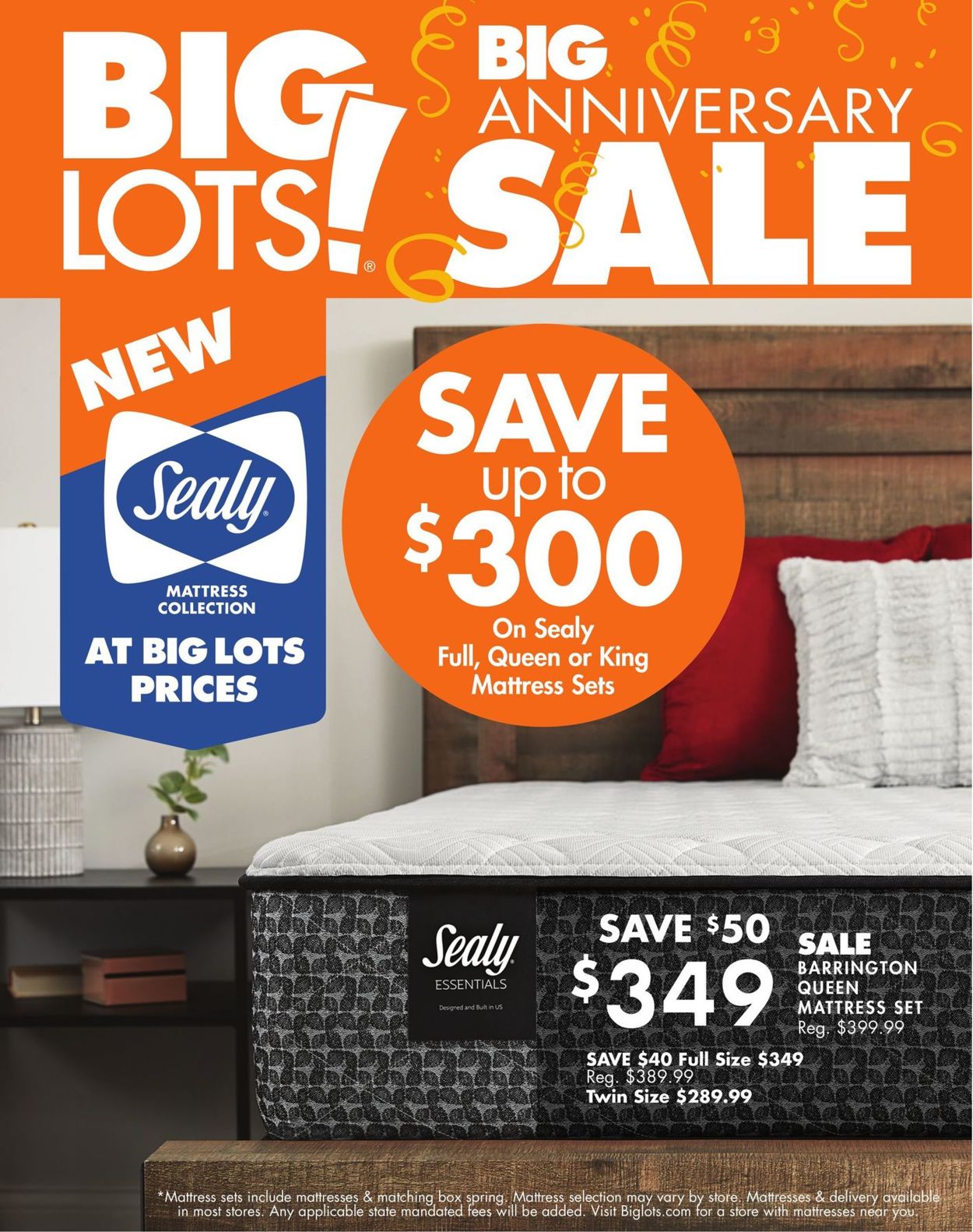 Catalogue Big Lots from 10/10/2019