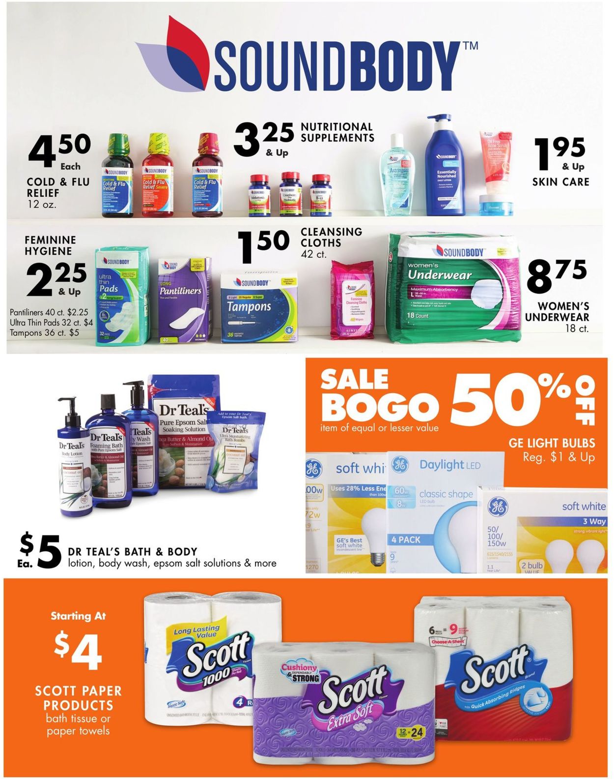 Catalogue Big Lots from 10/10/2019