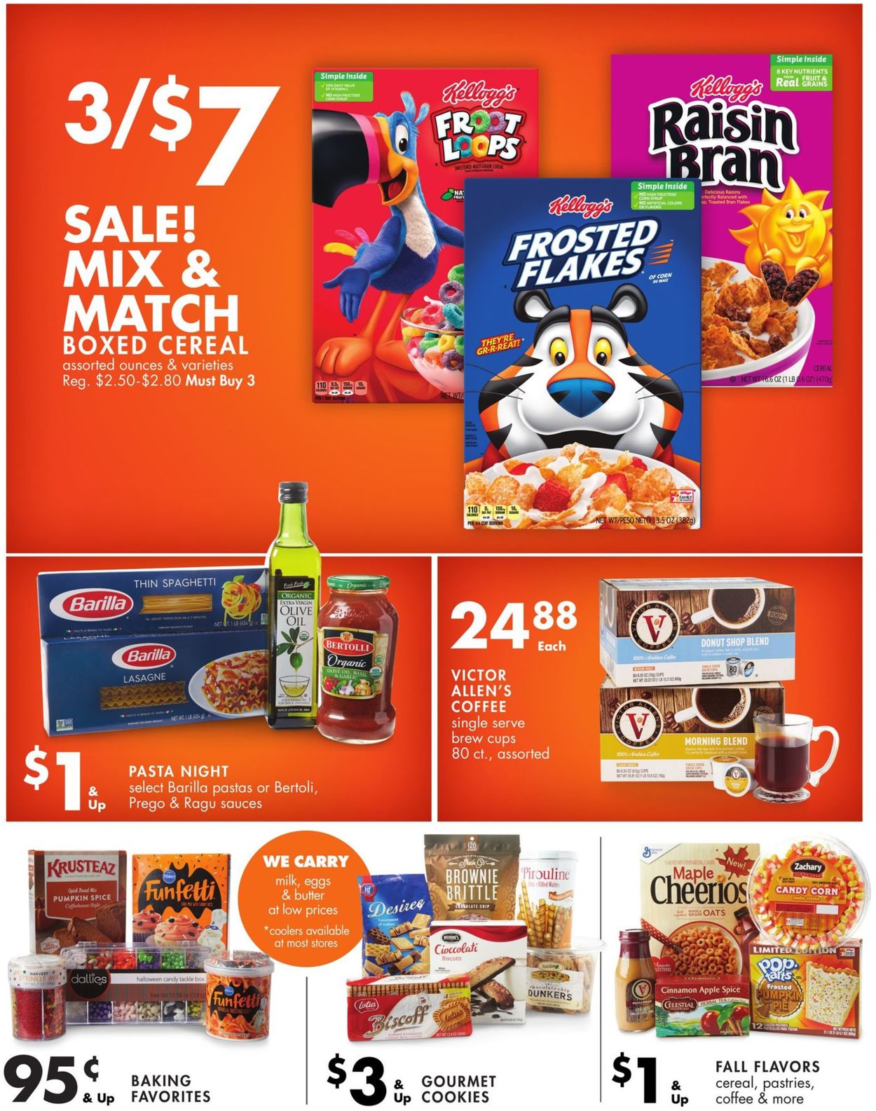 Catalogue Big Lots from 10/19/2019