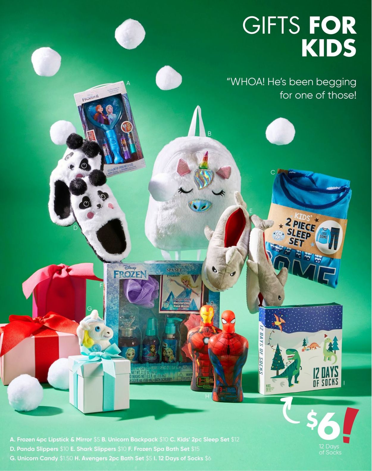 Catalogue Big Lots from 10/19/2019