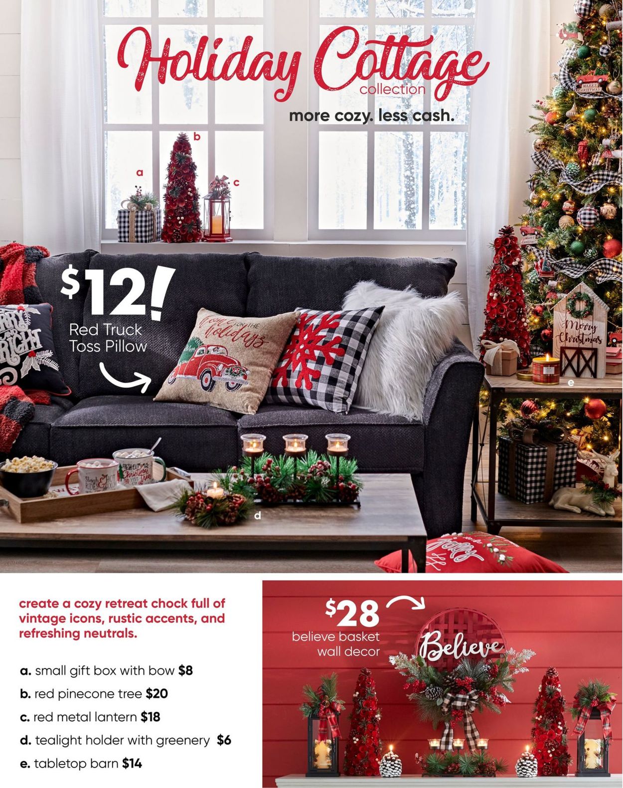 Catalogue Big Lots from 10/19/2019