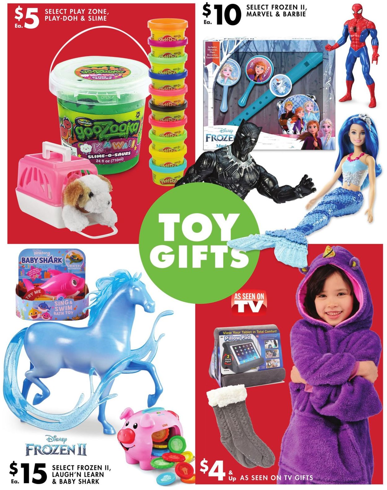 Catalogue Big Lots from 11/09/2019