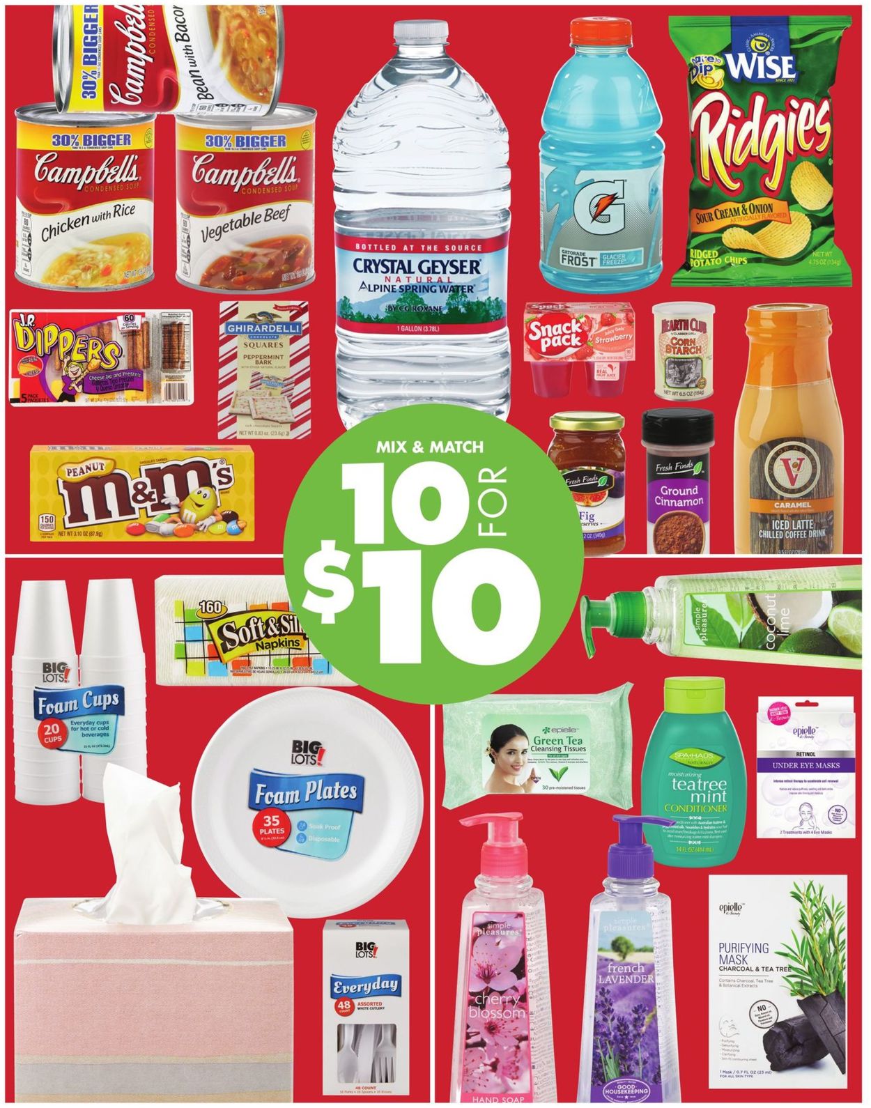 Catalogue Big Lots from 11/09/2019