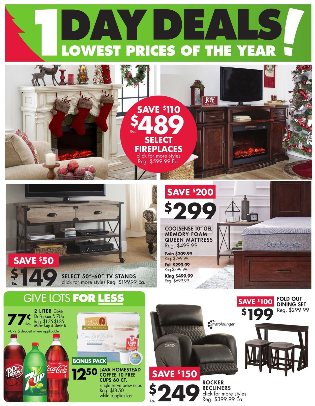 Catalogue Big Lots - Black Friday Sale Ad 2019 from 11/28/2019