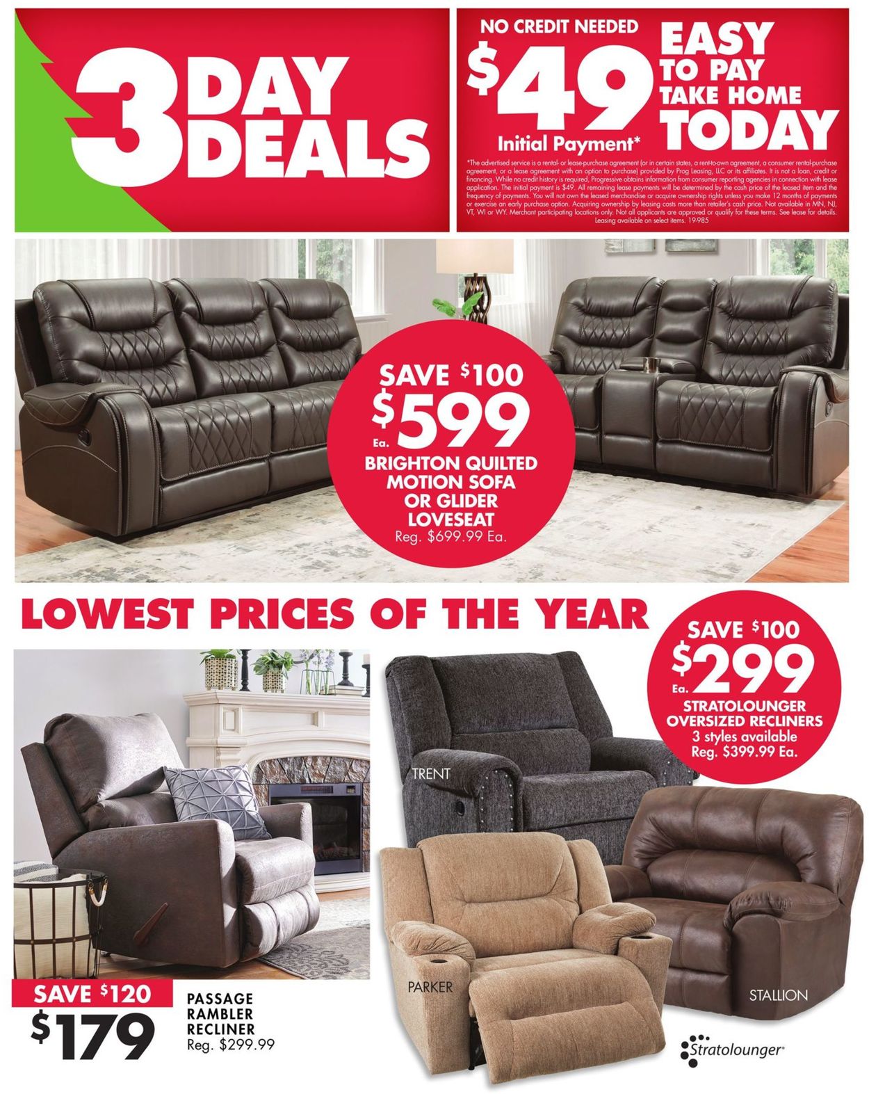 Catalogue Big Lots - Black Friday Sale Ad 2019 from 11/28/2019