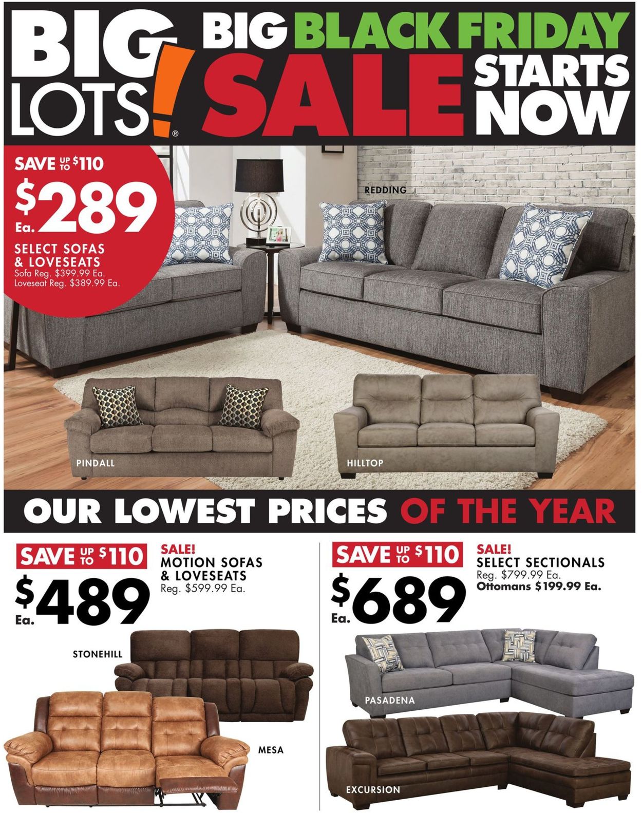 Big Lots Black Friday Ad 2019 Current Weekly Ad 11 23 12 01 2019 Frequent Adscom
