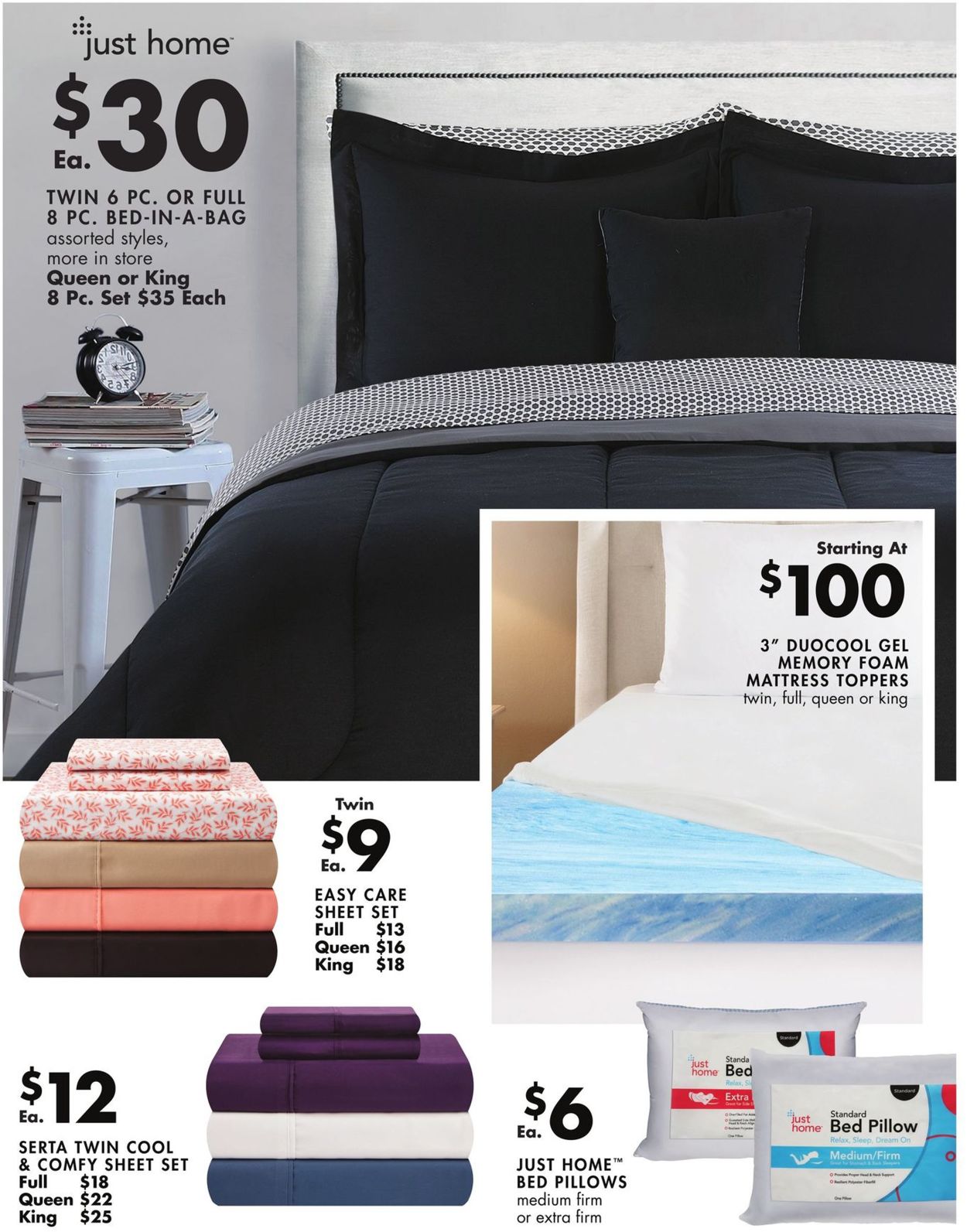 Catalogue Big Lots - New Year's Ad 2019/2020 from 12/25/2019