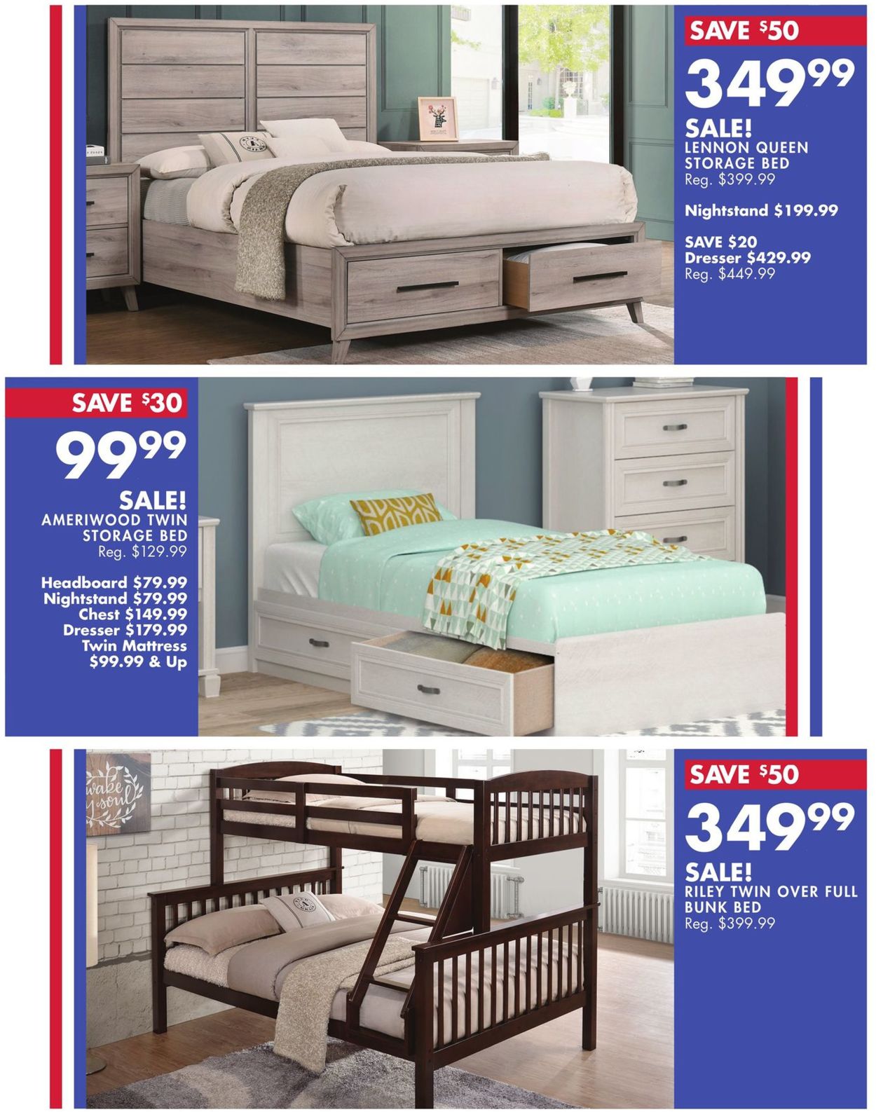 Big Lots Cur Weekly Ad 02 15, Big Lots Bunk Beds Twin Over Full