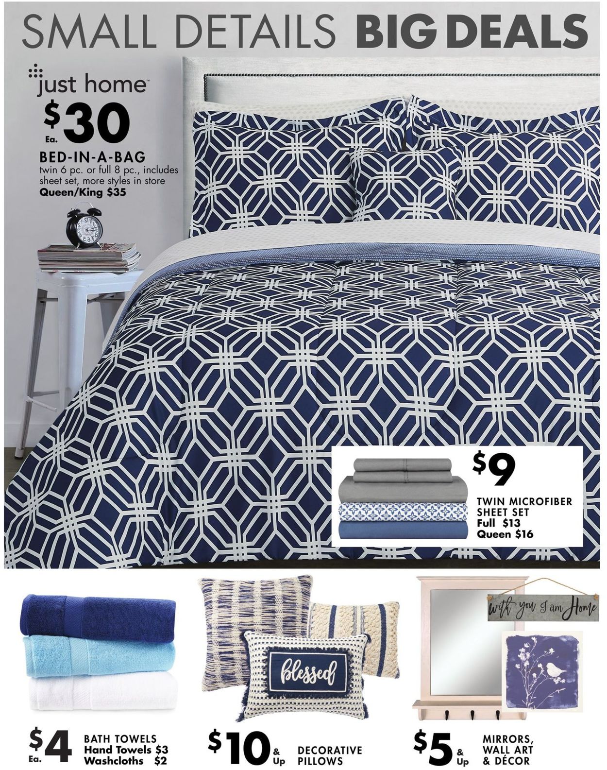 Catalogue Big Lots from 02/22/2020