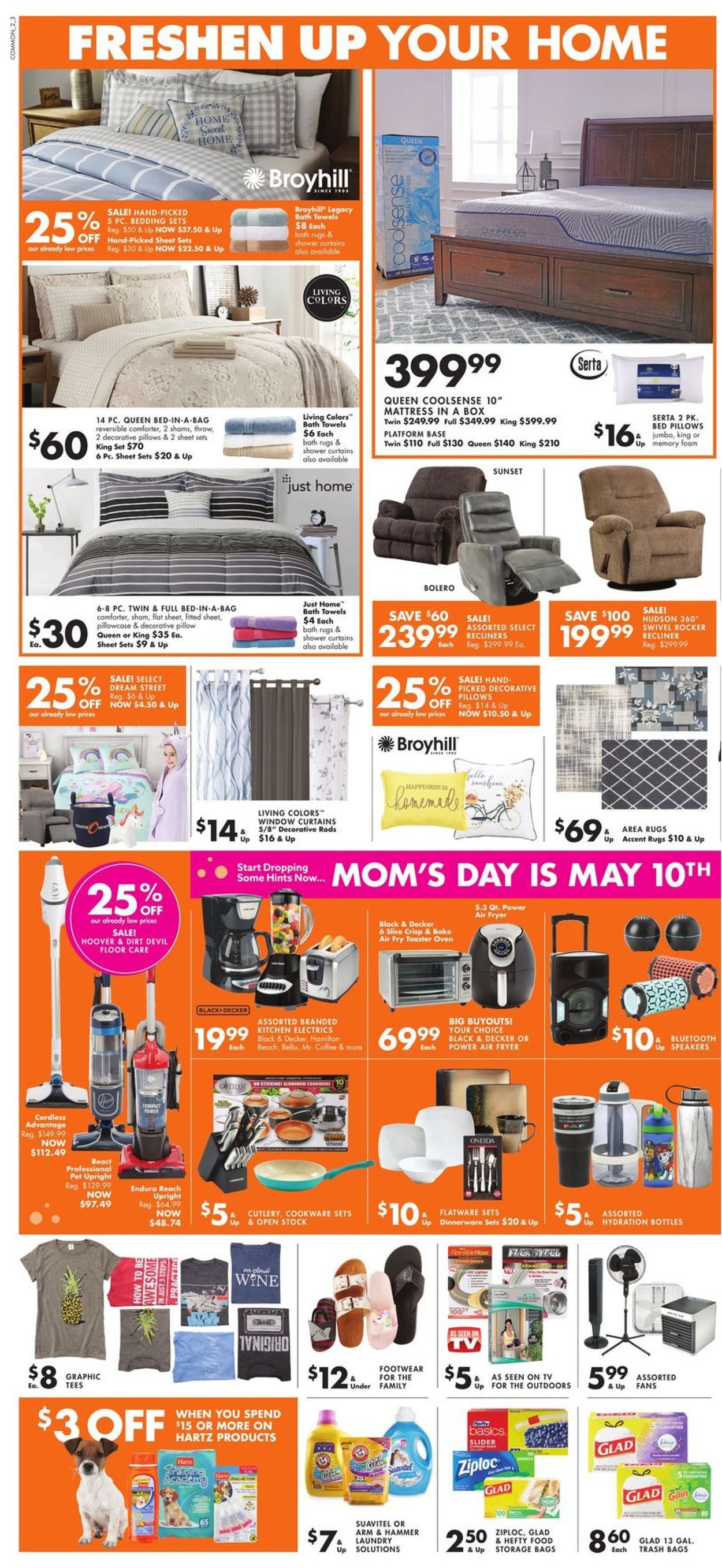 Catalogue Big Lots from 04/25/2020