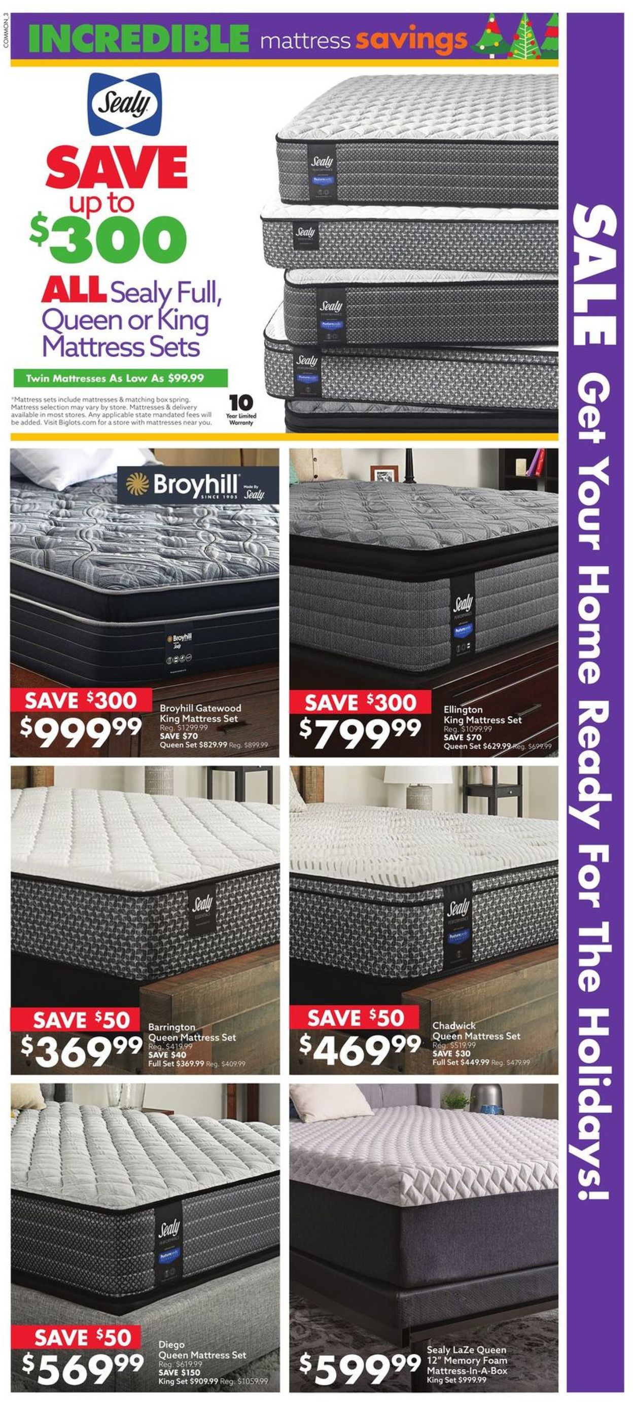Catalogue Big Lots from 10/08/2020