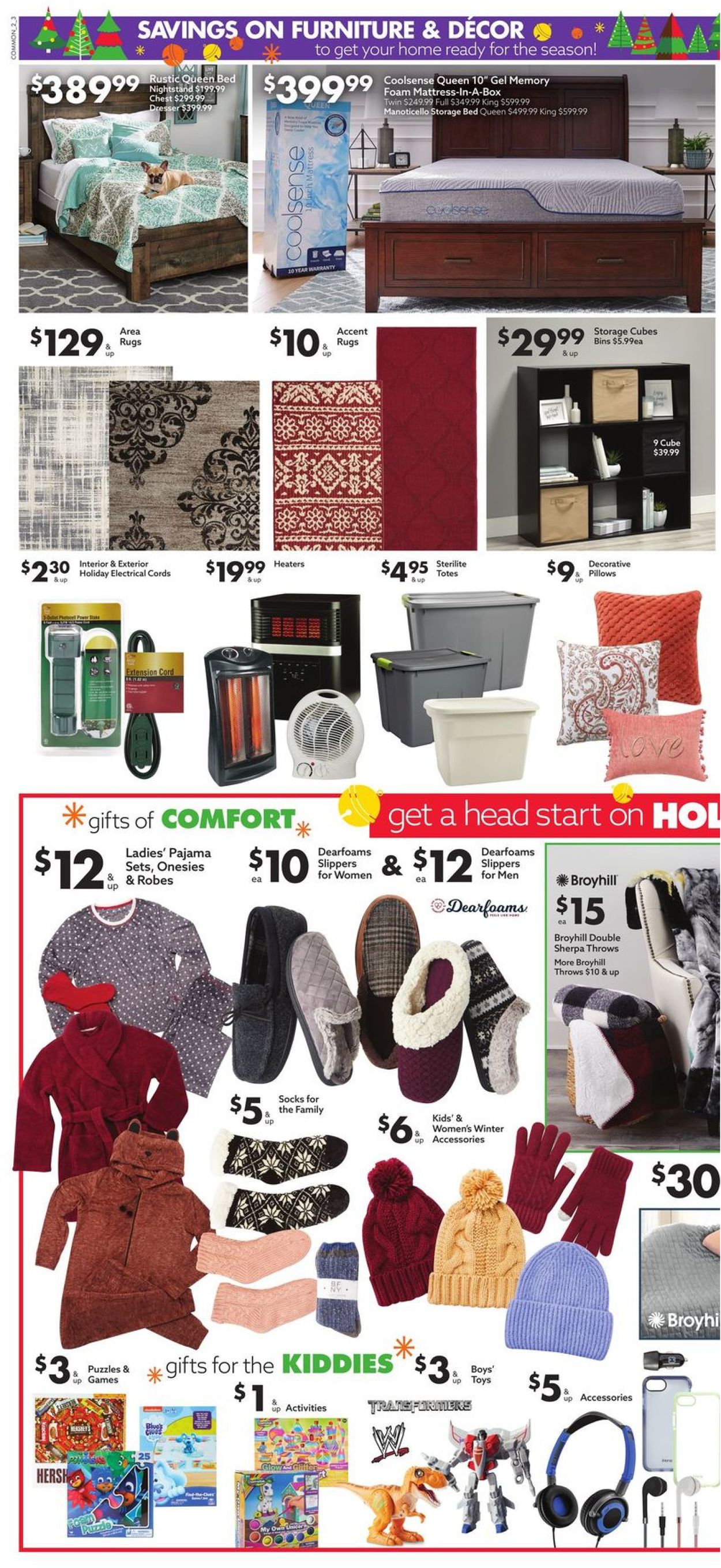 Catalogue Big Lots from 10/17/2020