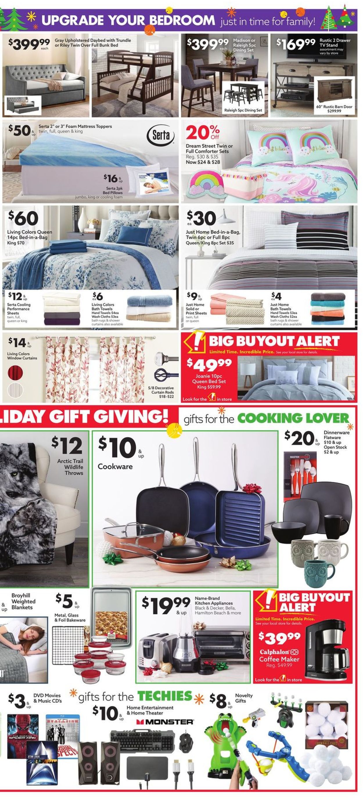 Catalogue Big Lots from 10/17/2020