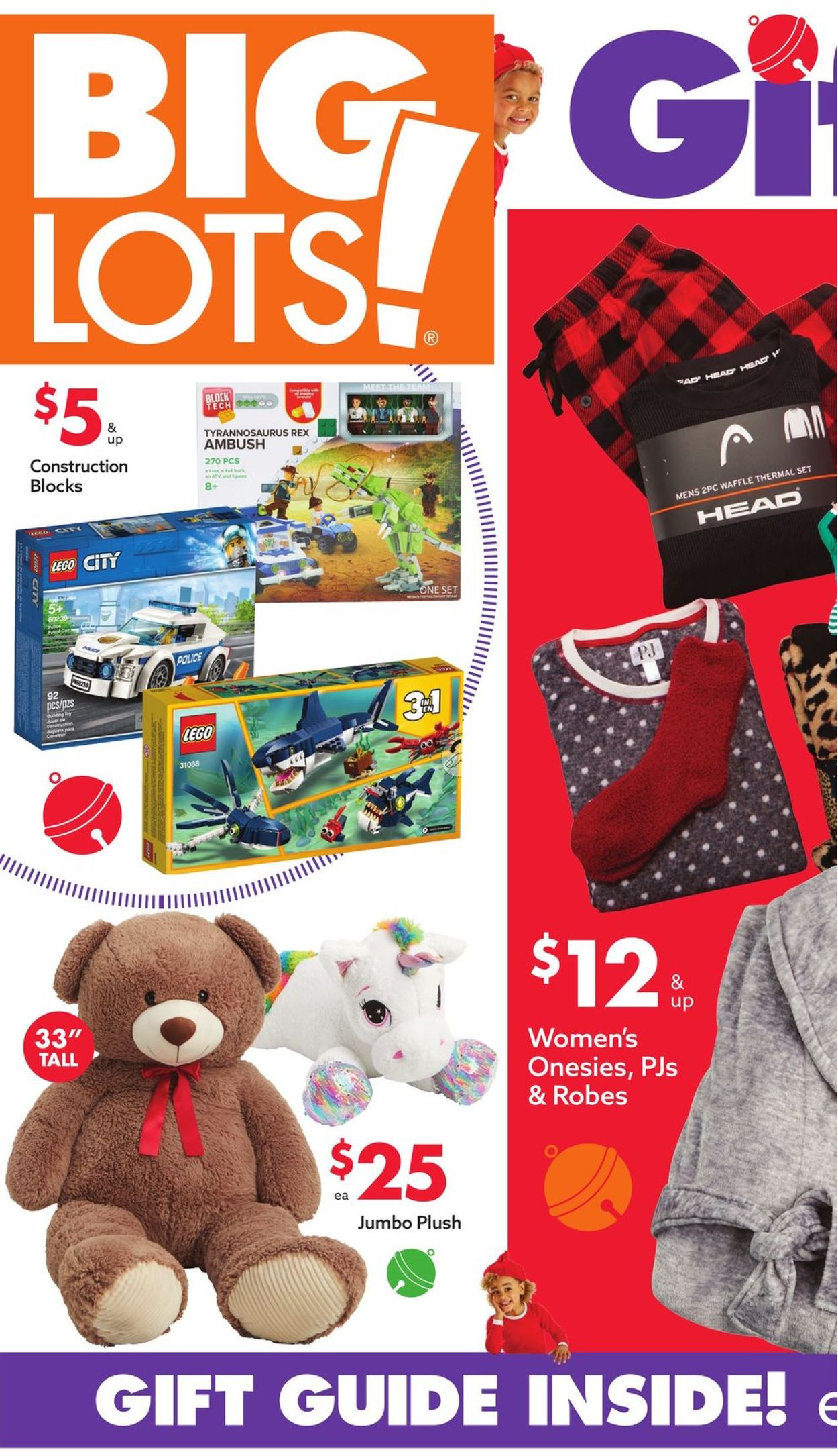 Catalogue Big Lots from 12/05/2020