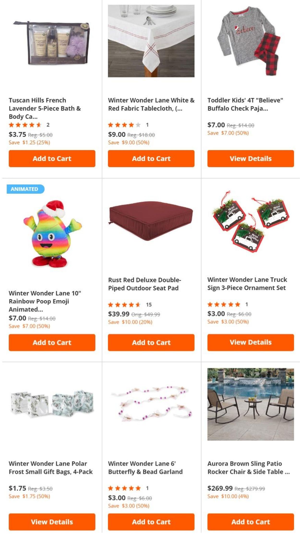 Catalogue Big Lots from 12/31/2020