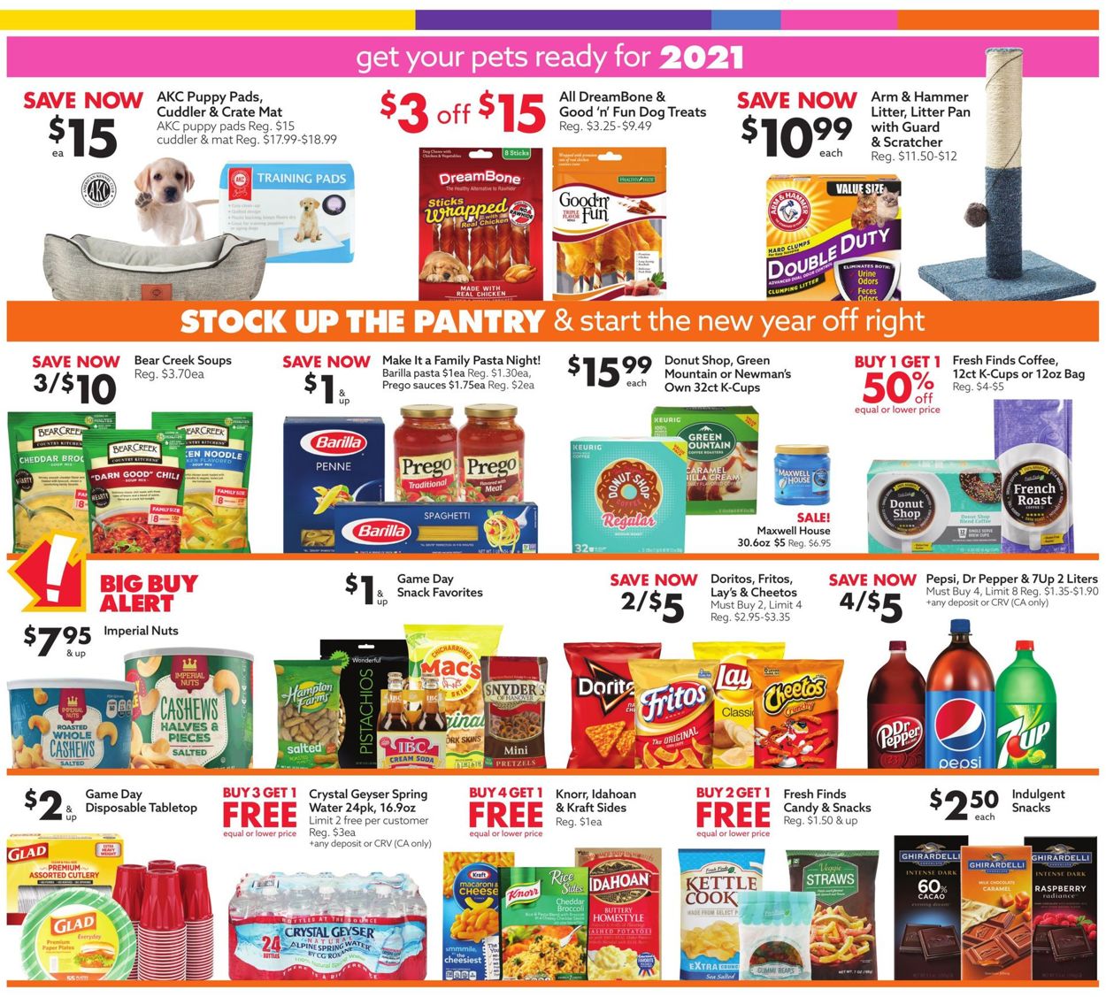 Catalogue Big Lots from 01/02/2021