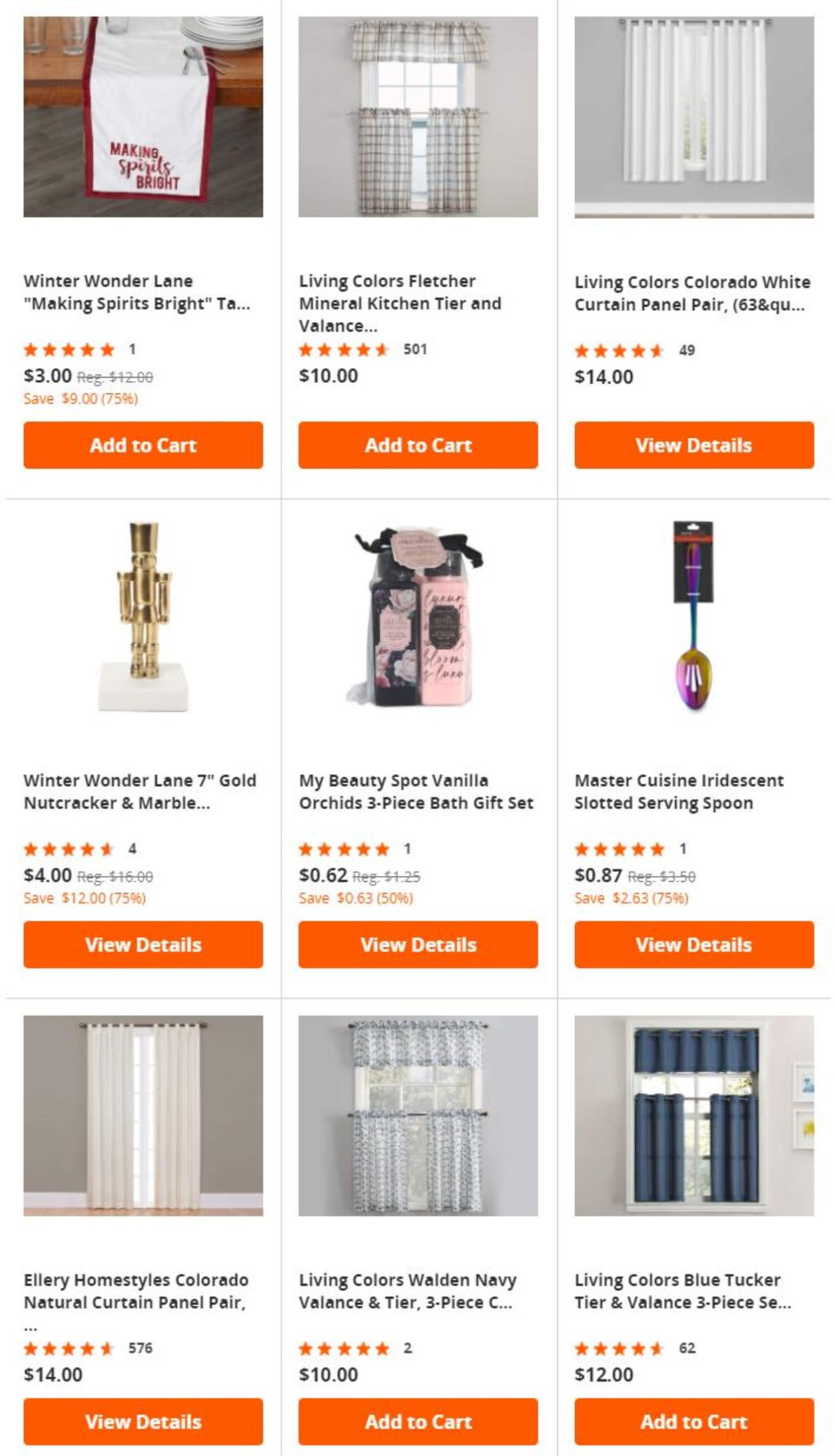 Catalogue Big Lots from 01/18/2021