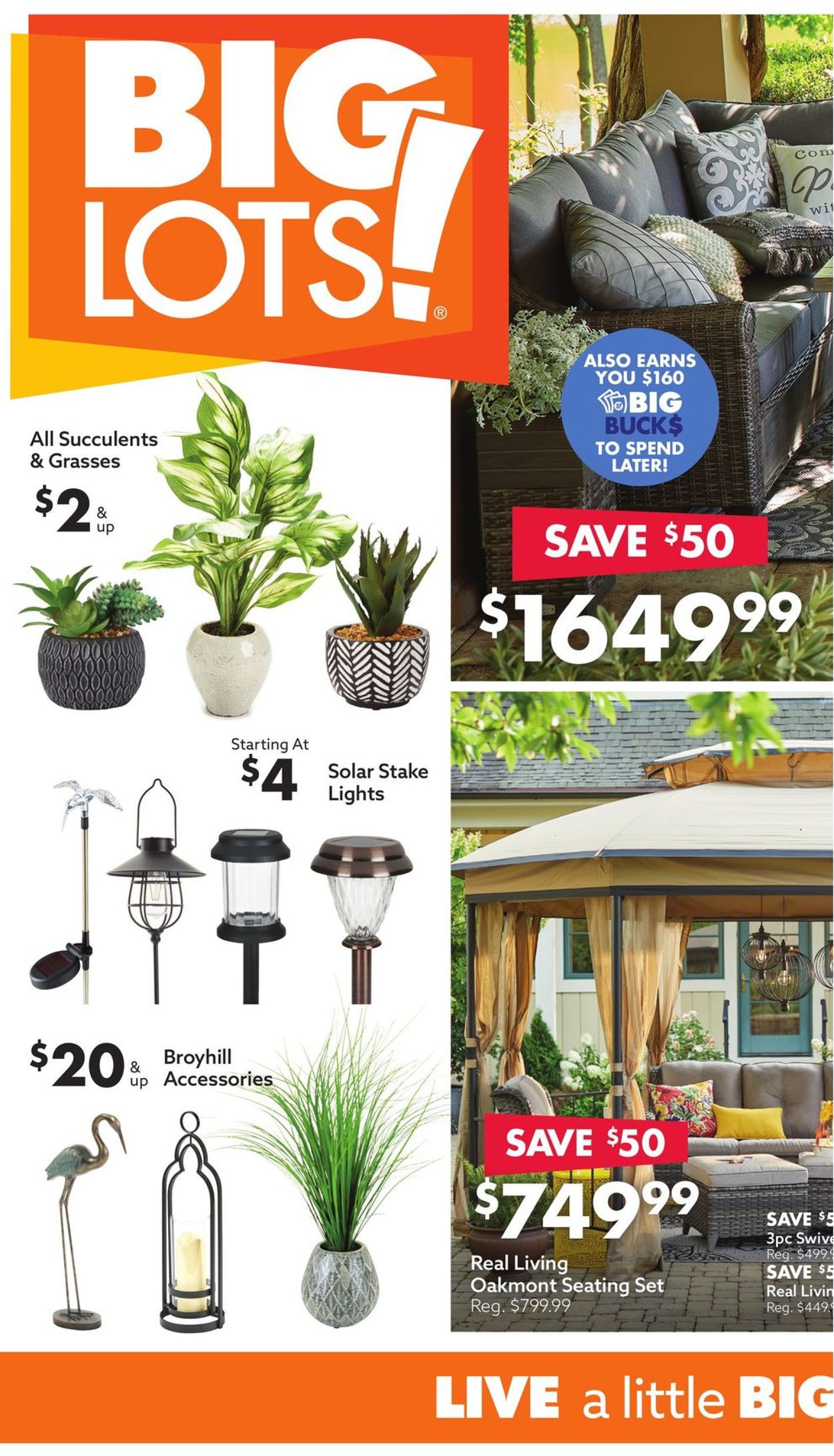 Catalogue Big Lots from 02/06/2021