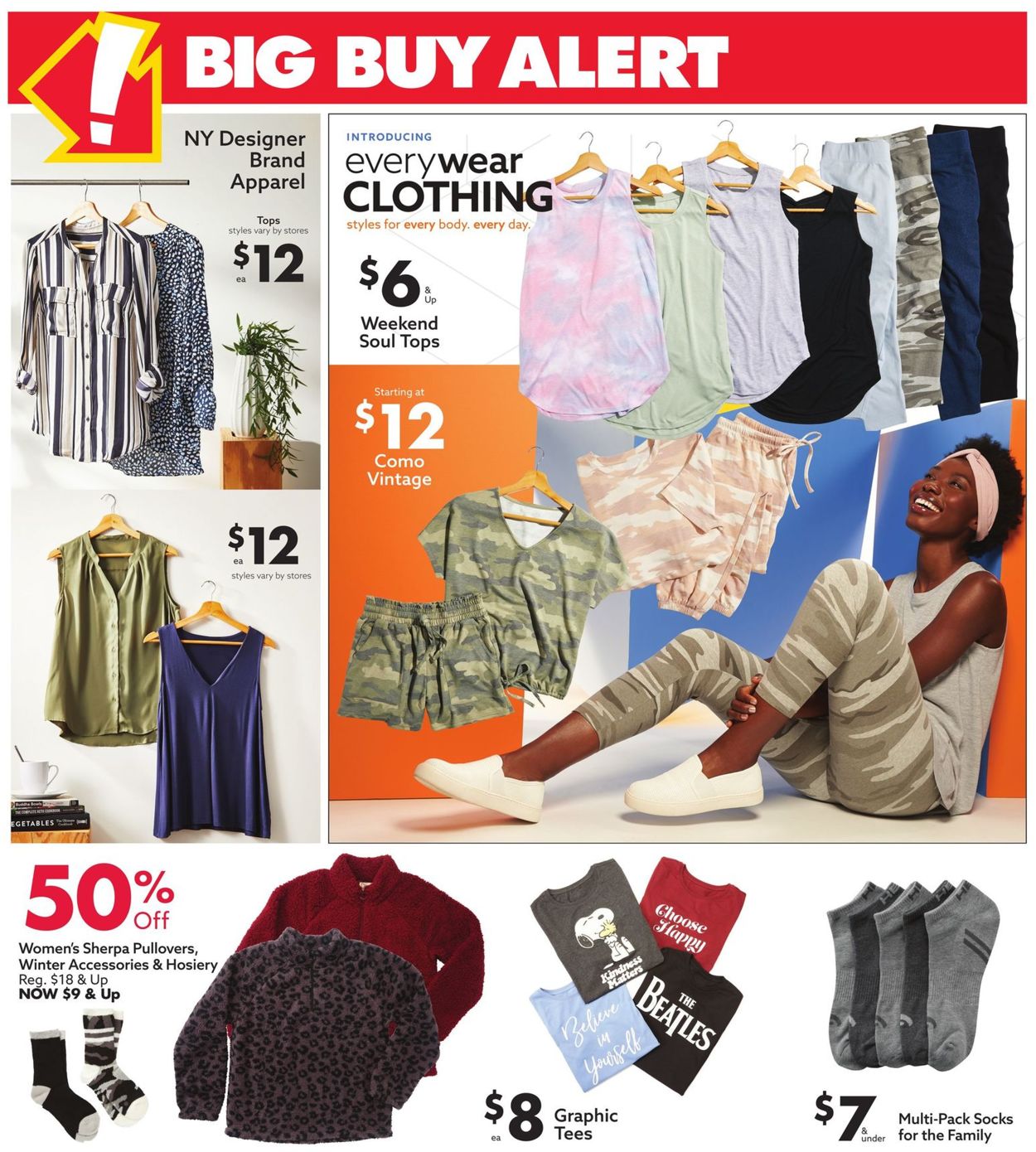 Catalogue Big Lots from 02/21/2021