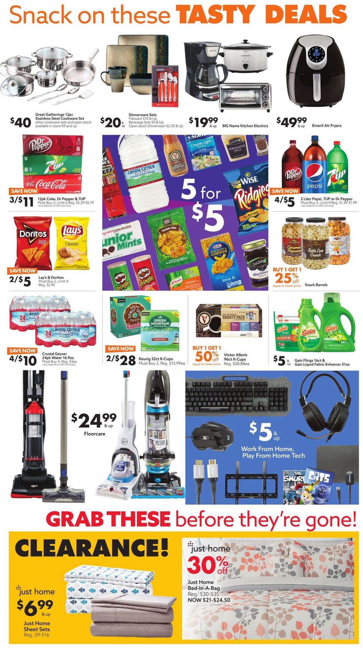 Catalogue Big Lots from 03/20/2021