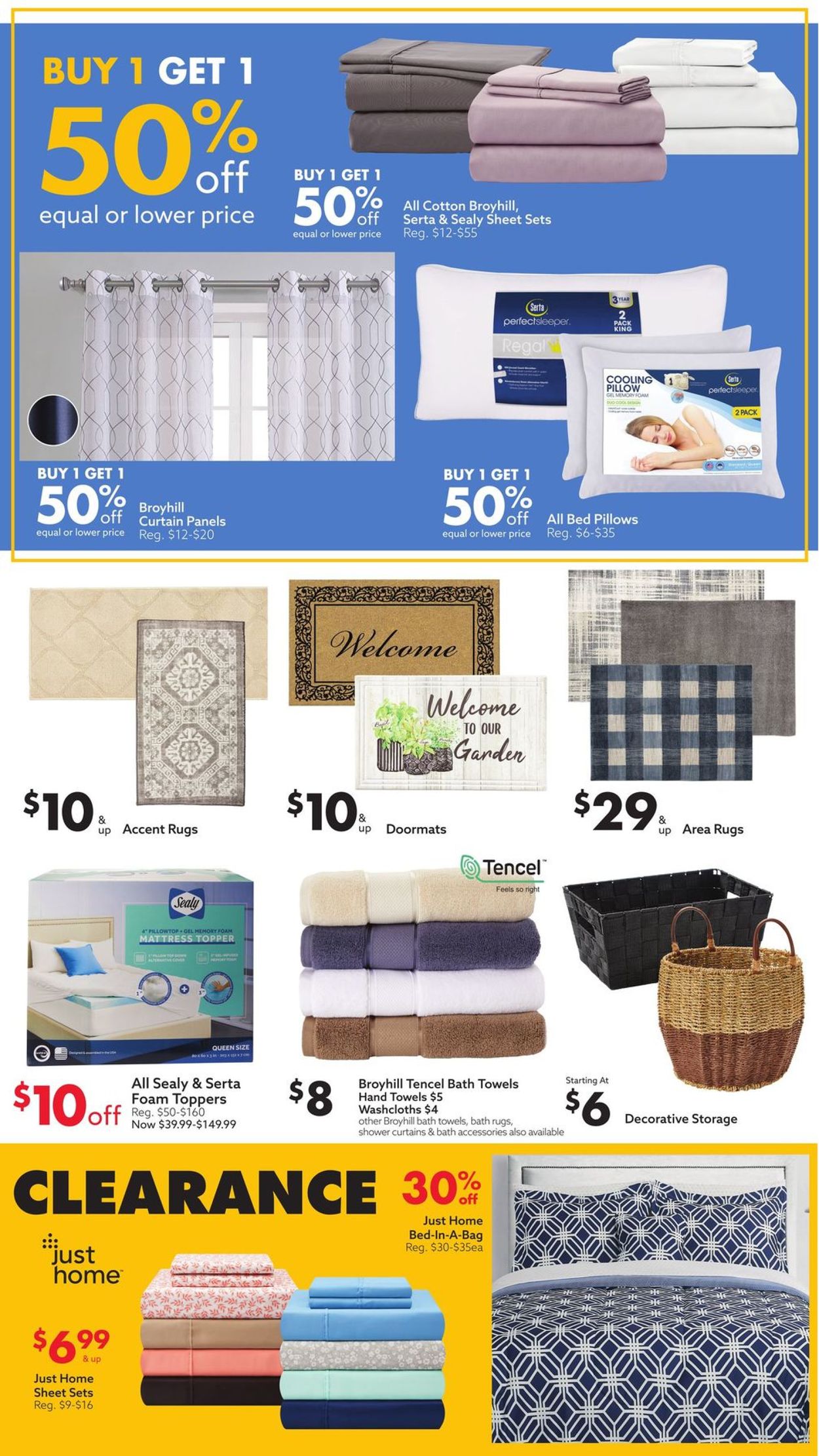Catalogue Big Lots from 03/27/2021
