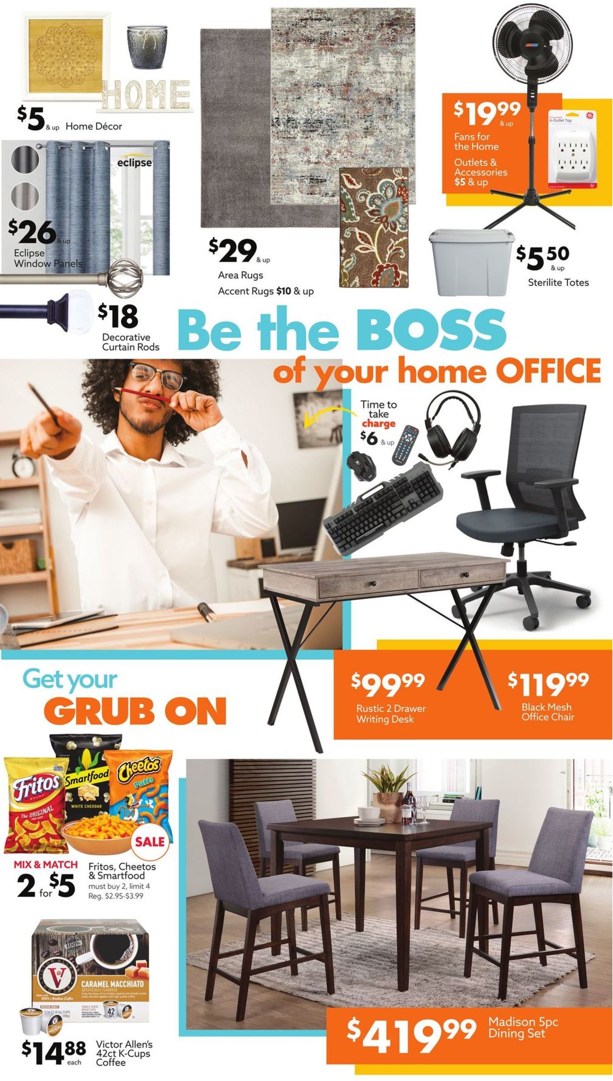 Catalogue Big Lots from 04/17/2021