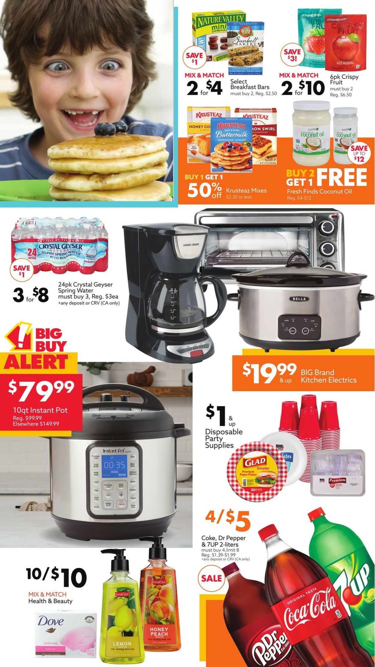 Catalogue Big Lots from 04/17/2021