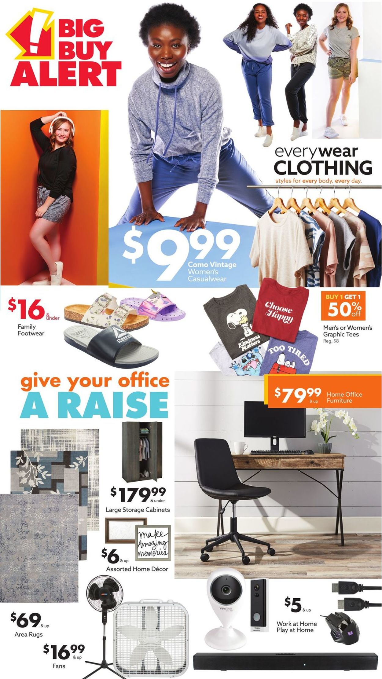 Catalogue Big Lots from 04/24/2021