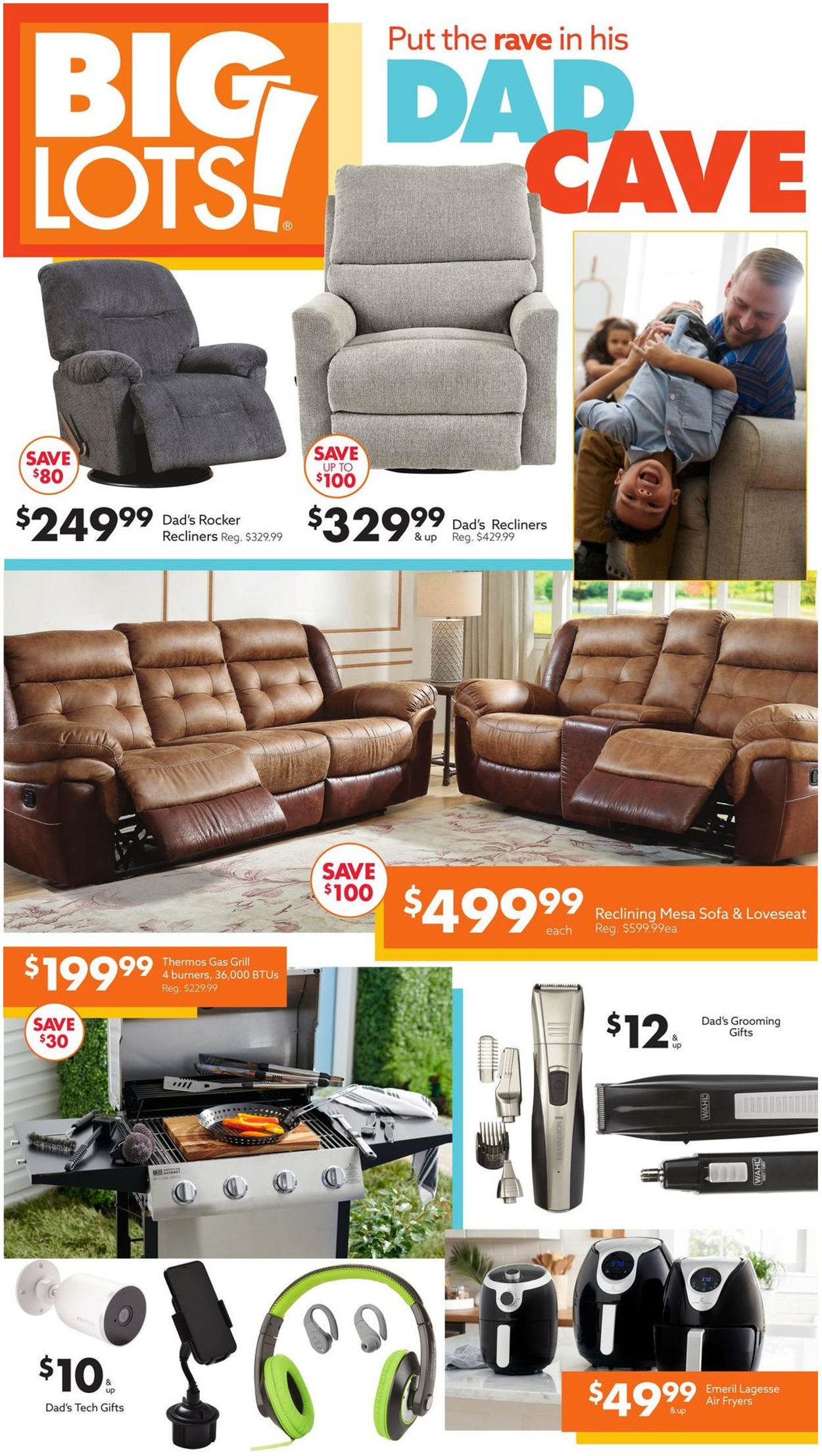 Catalogue Big Lots from 06/05/2021