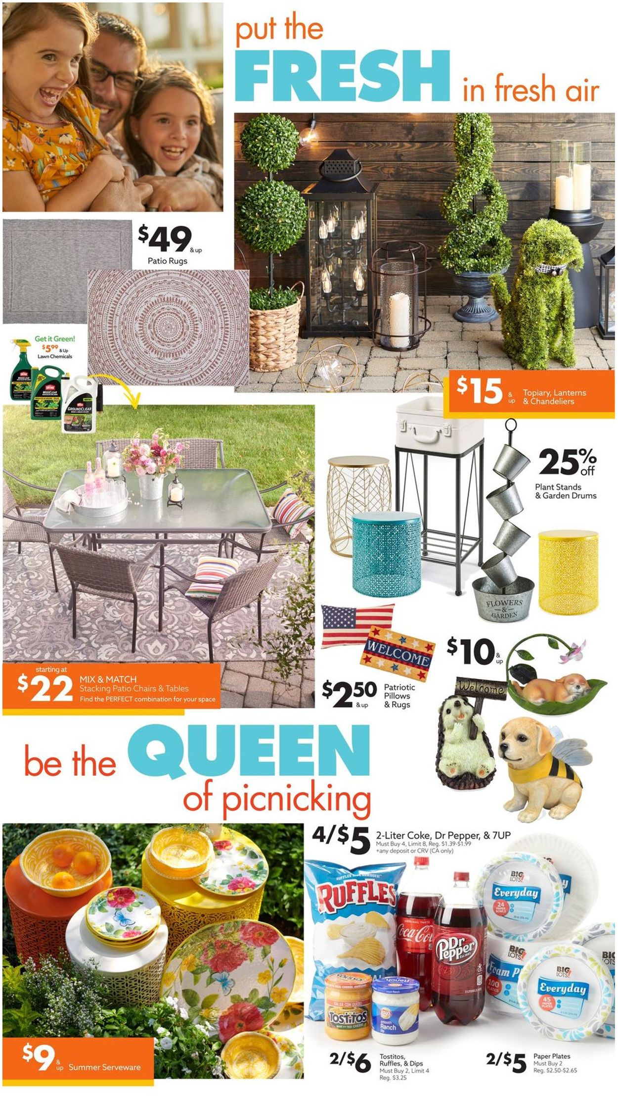 Catalogue Big Lots from 06/05/2021