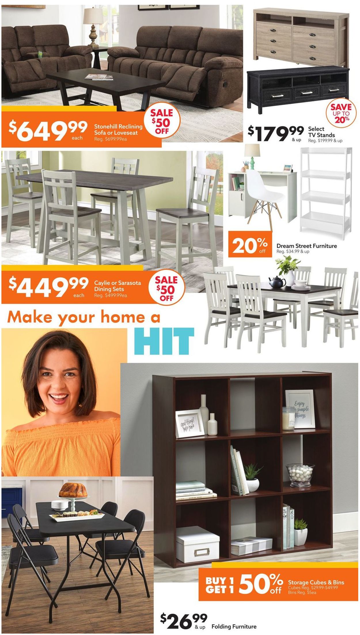 Catalogue Big Lots from 06/20/2021