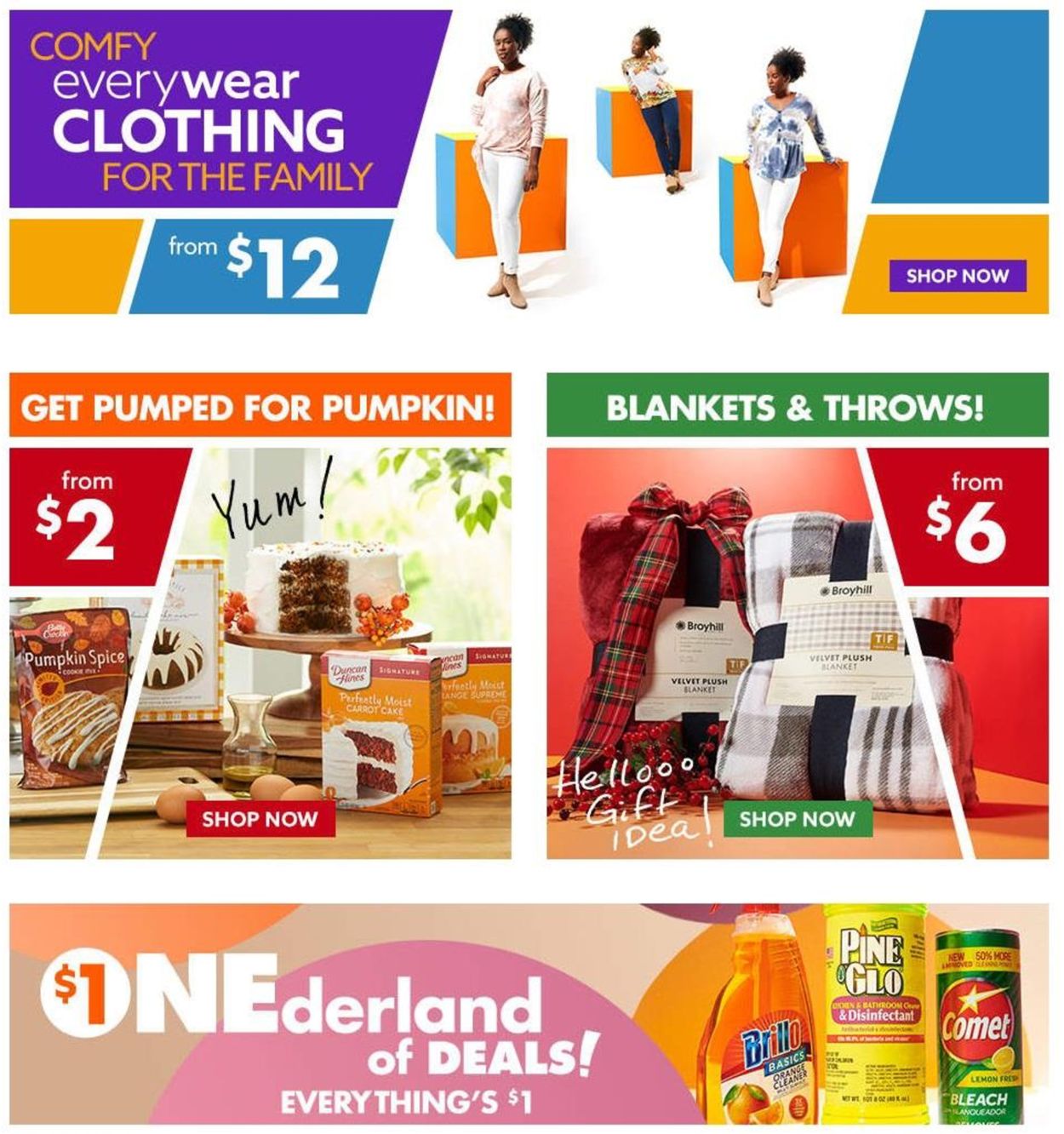 Catalogue Big Lots from 09/21/2021