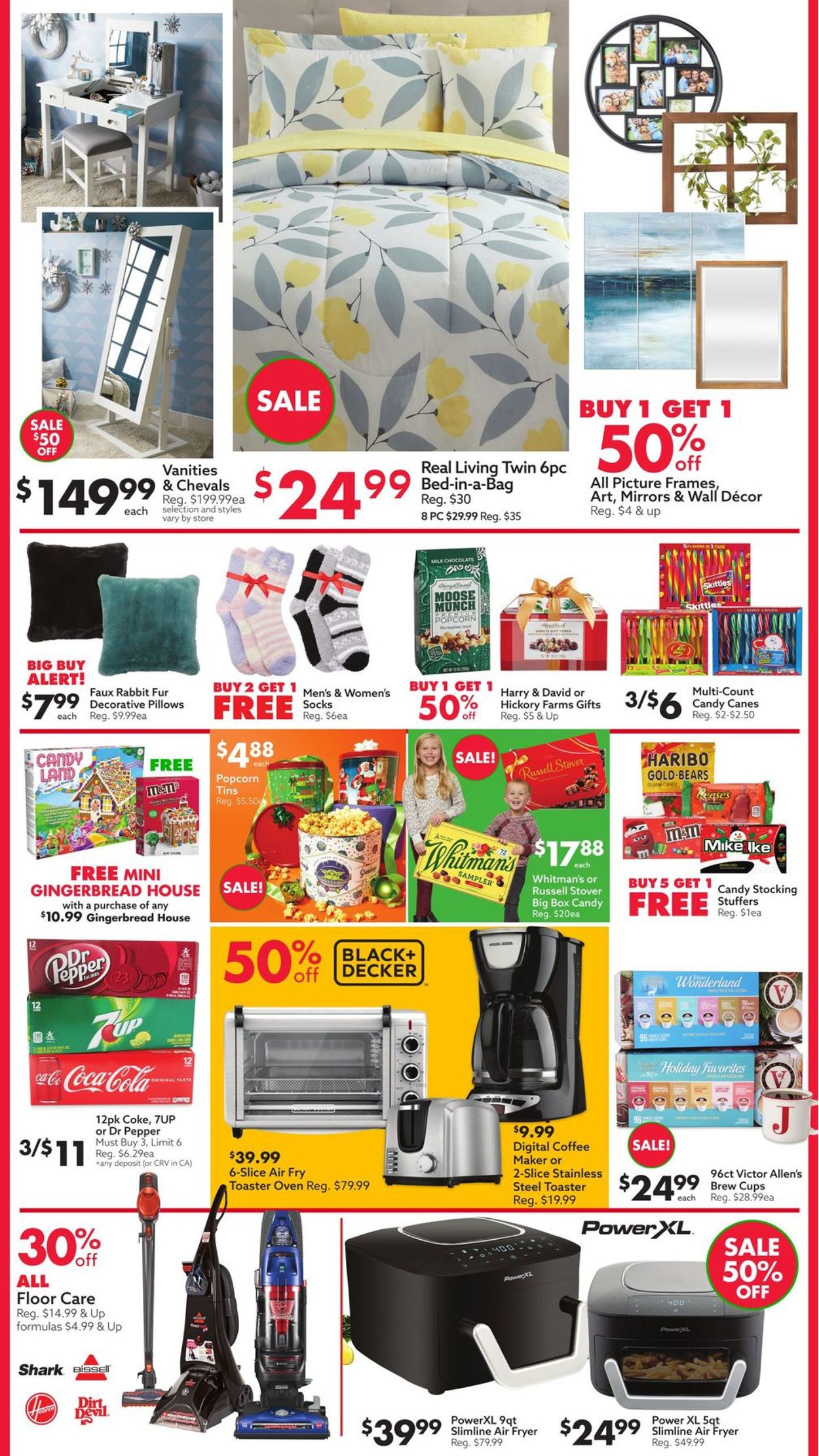 Catalogue Big Lots BLACK FRIDAY WEEKEND  2021 from 11/25/2021