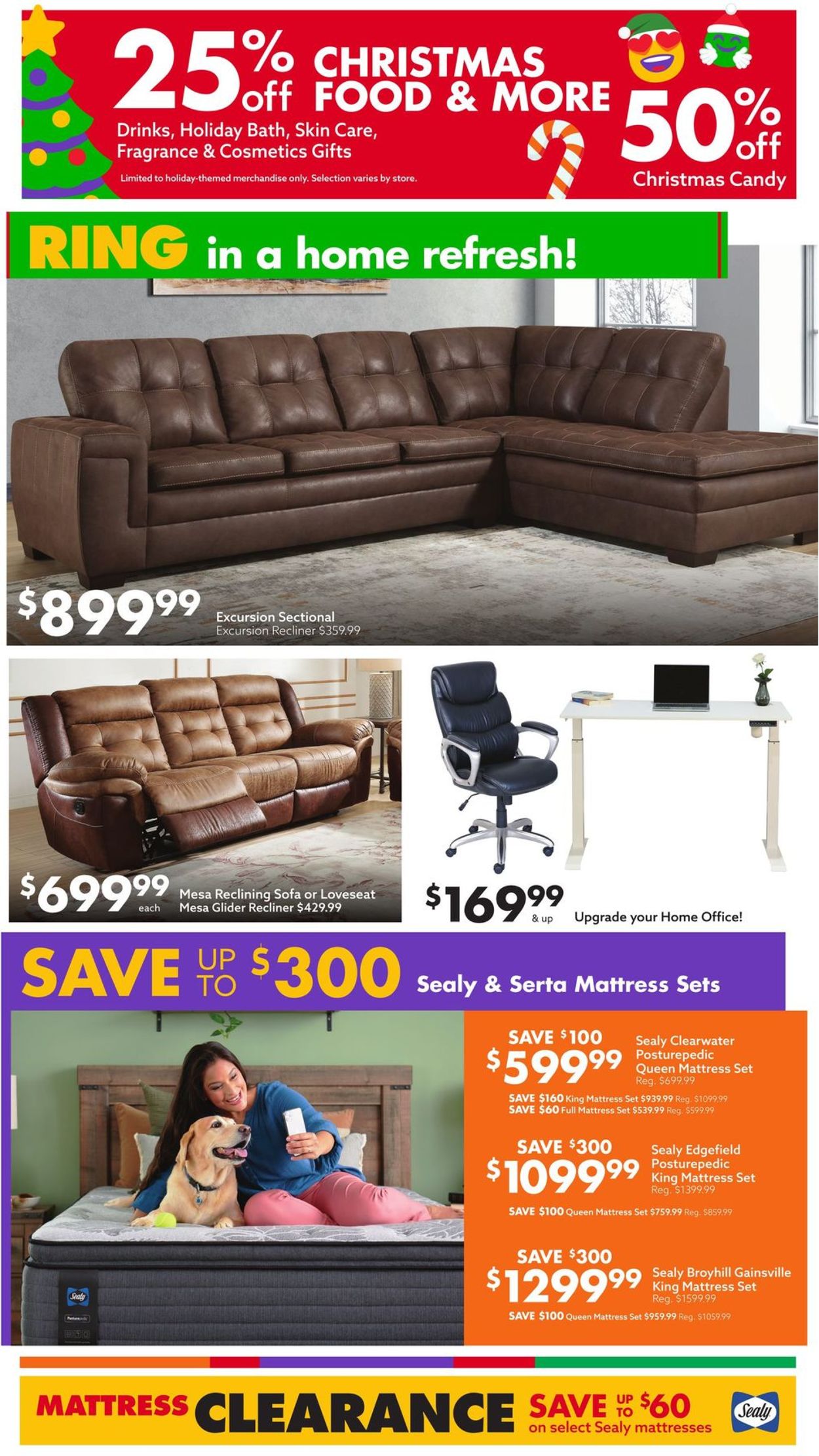 Catalogue Big Lots from 12/25/2021