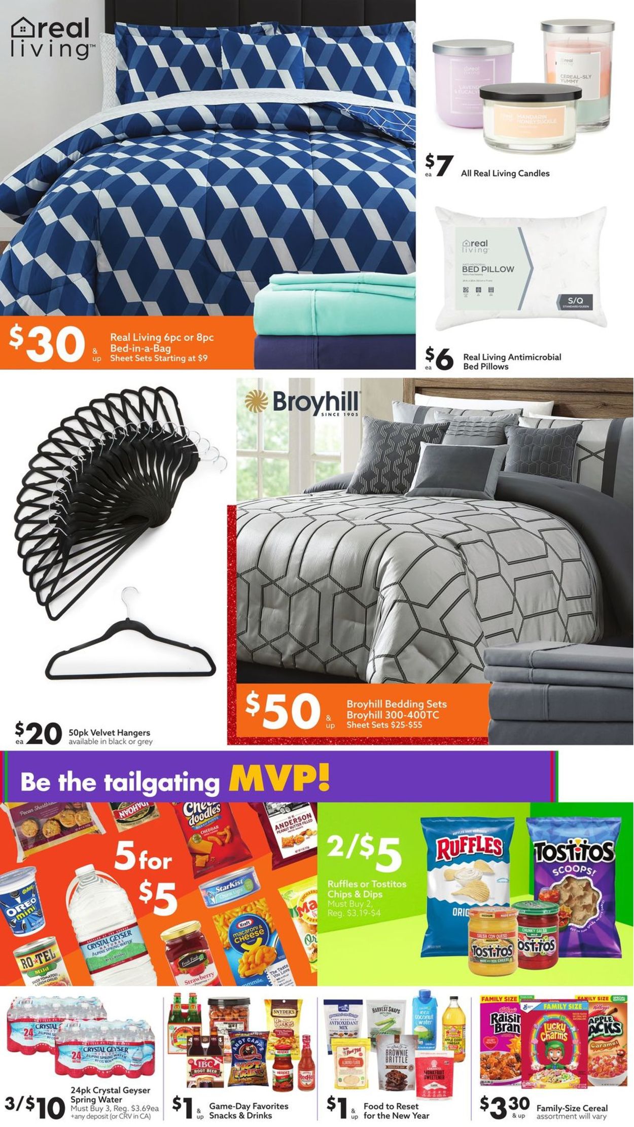 Catalogue Big Lots from 12/25/2021