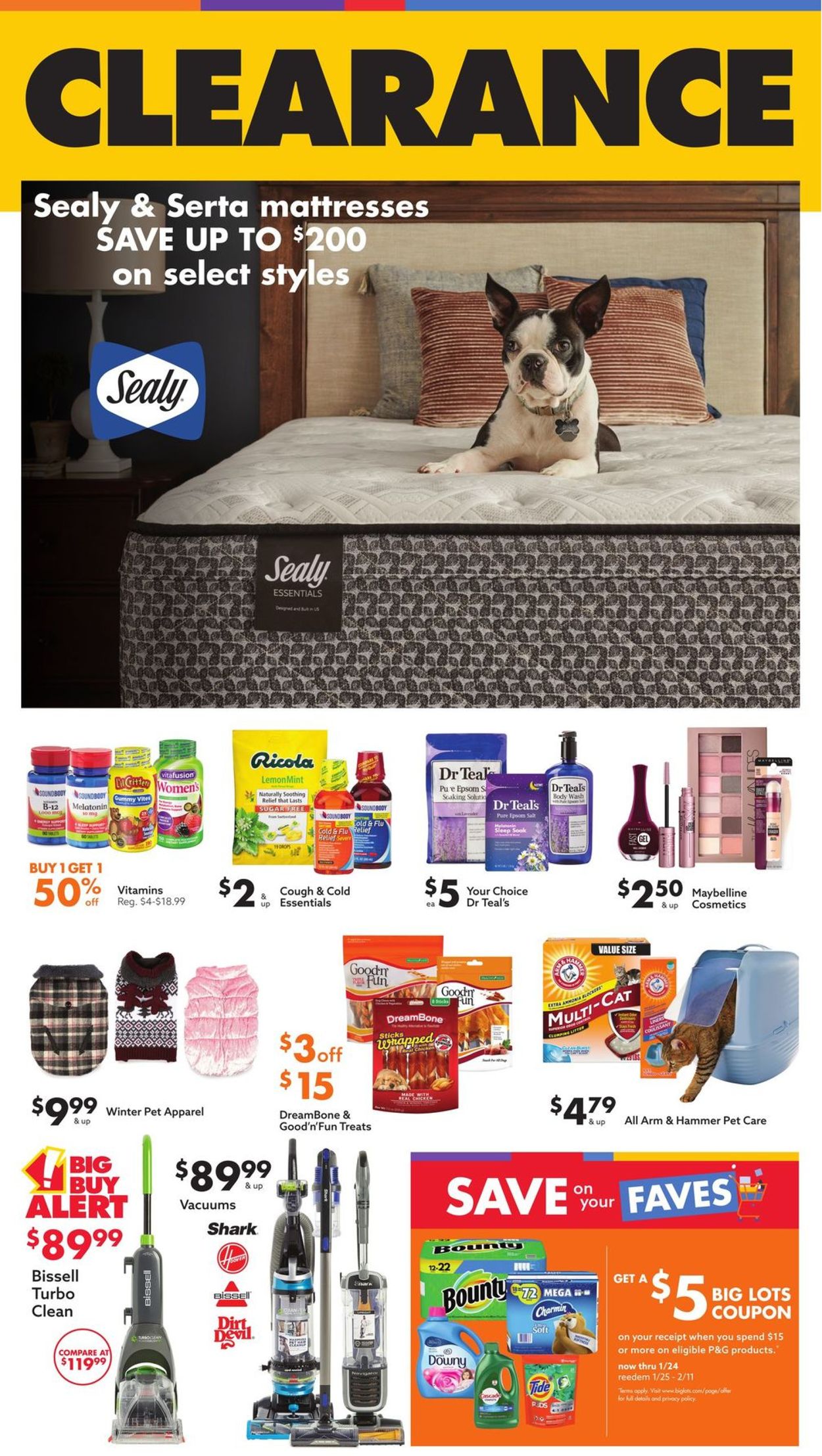 Catalogue Big Lots from 01/02/2021