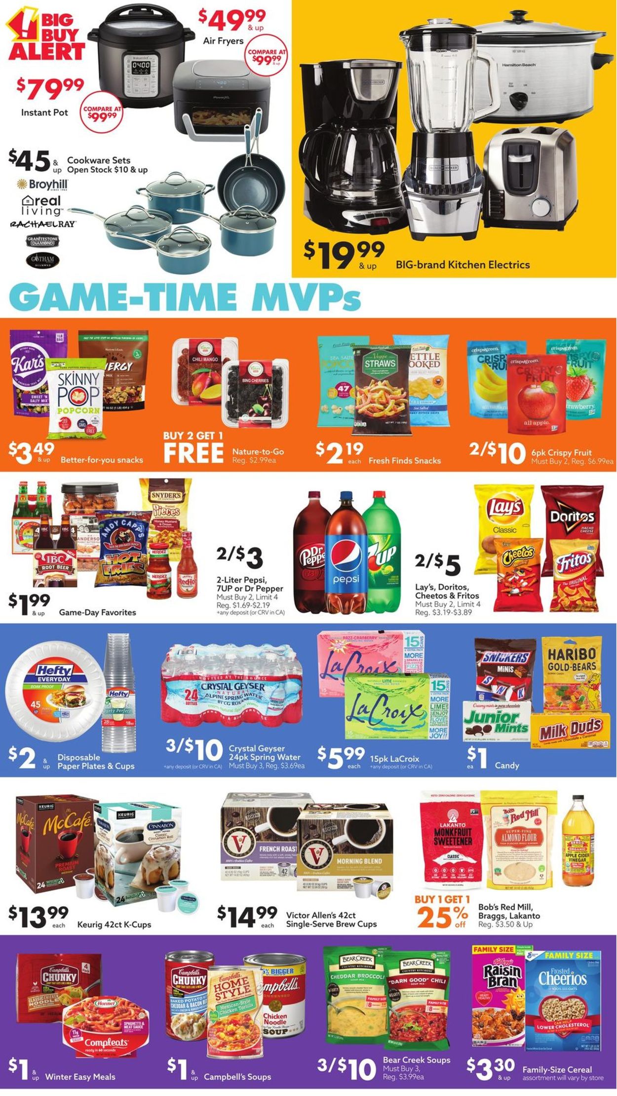 Catalogue Big Lots from 01/02/2021