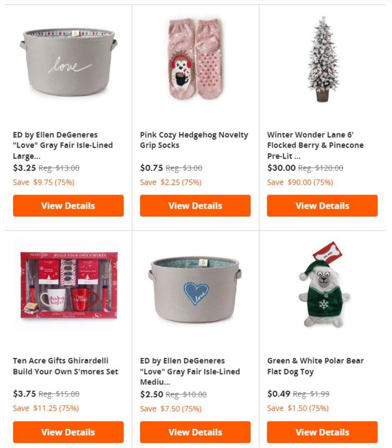 Catalogue Big Lots from 01/19/2022