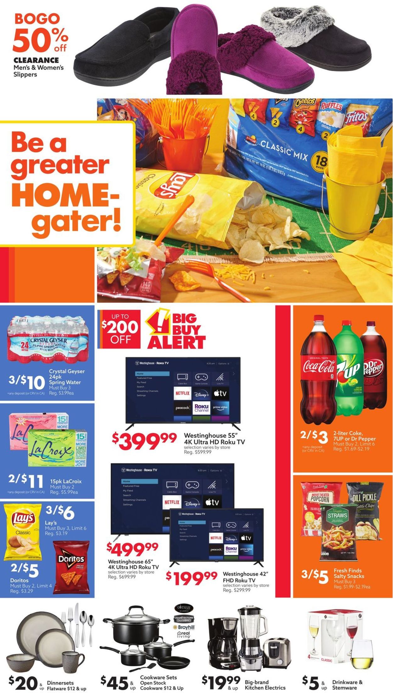 Catalogue Big Lots from 01/30/2022