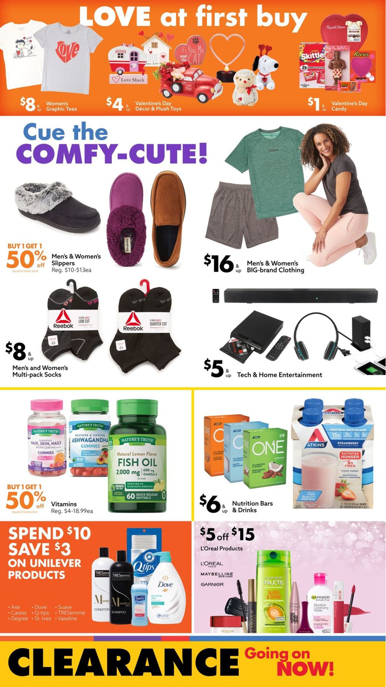 Catalogue Big Lots from 02/05/2022