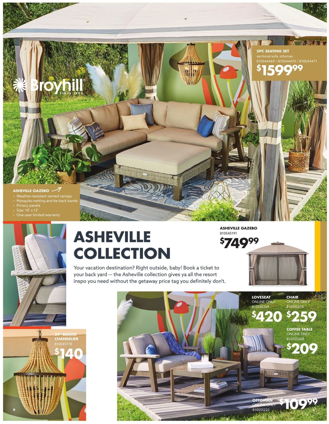 Catalogue Big Lots from 03/24/2022